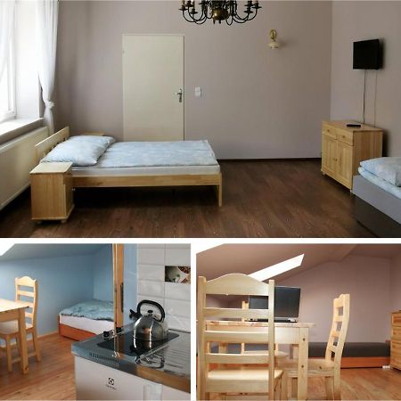 נובי טארג Apartament Rodzinny מראה חיצוני תמונה