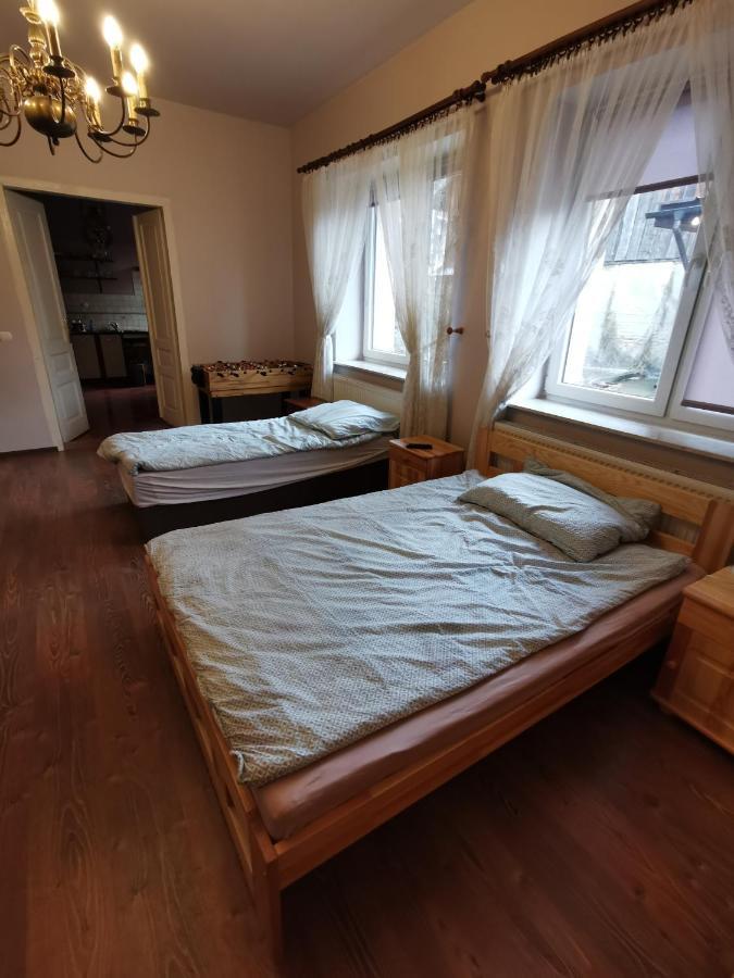 נובי טארג Apartament Rodzinny מראה חיצוני תמונה