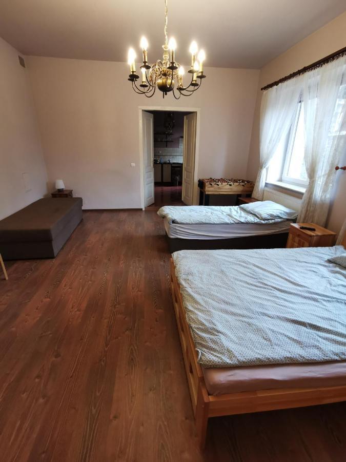 נובי טארג Apartament Rodzinny מראה חיצוני תמונה