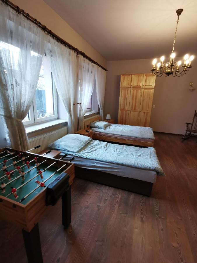 נובי טארג Apartament Rodzinny מראה חיצוני תמונה