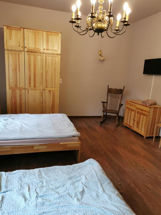 נובי טארג Apartament Rodzinny מראה חיצוני תמונה