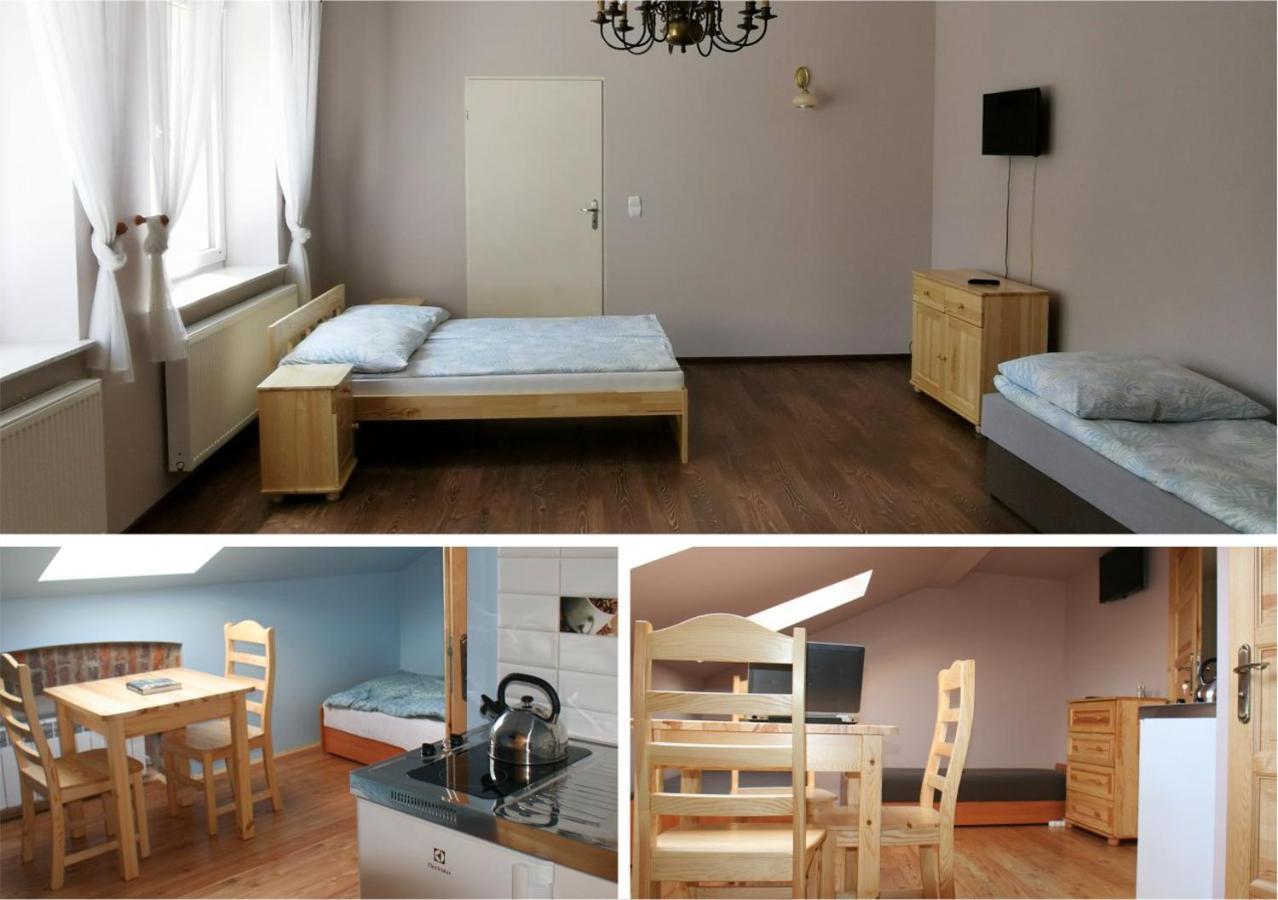 נובי טארג Apartament Rodzinny מראה חיצוני תמונה