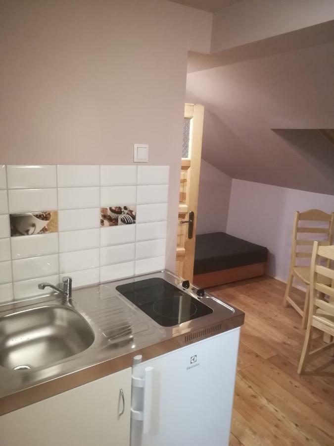 נובי טארג Apartament Rodzinny מראה חיצוני תמונה