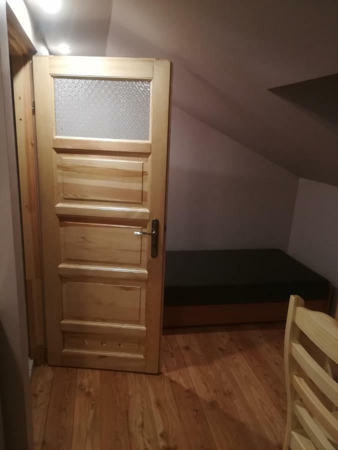 נובי טארג Apartament Rodzinny מראה חיצוני תמונה
