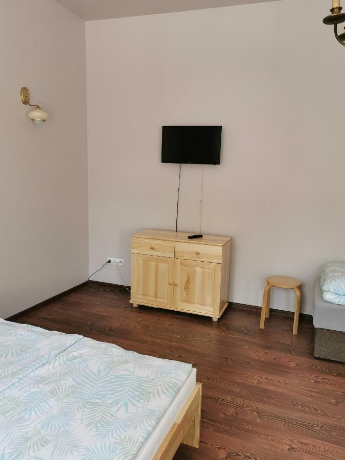 נובי טארג Apartament Rodzinny מראה חיצוני תמונה