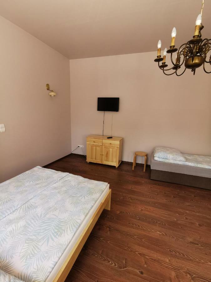 נובי טארג Apartament Rodzinny מראה חיצוני תמונה