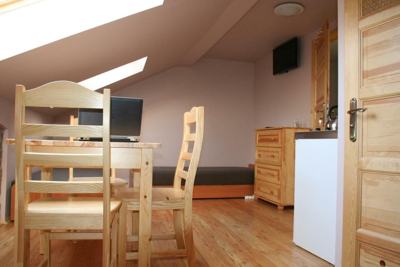 נובי טארג Apartament Rodzinny מראה חיצוני תמונה