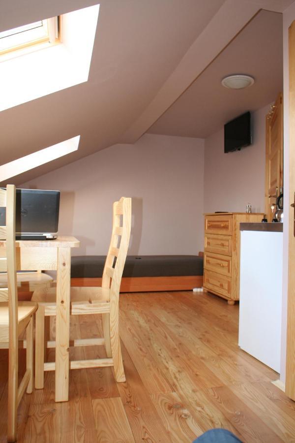 נובי טארג Apartament Rodzinny מראה חיצוני תמונה