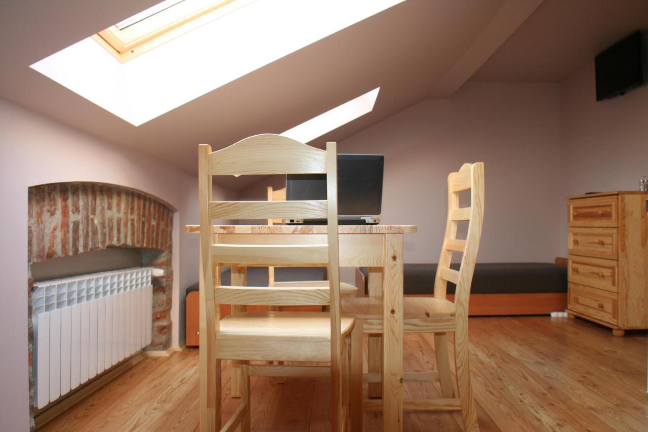 נובי טארג Apartament Rodzinny מראה חיצוני תמונה
