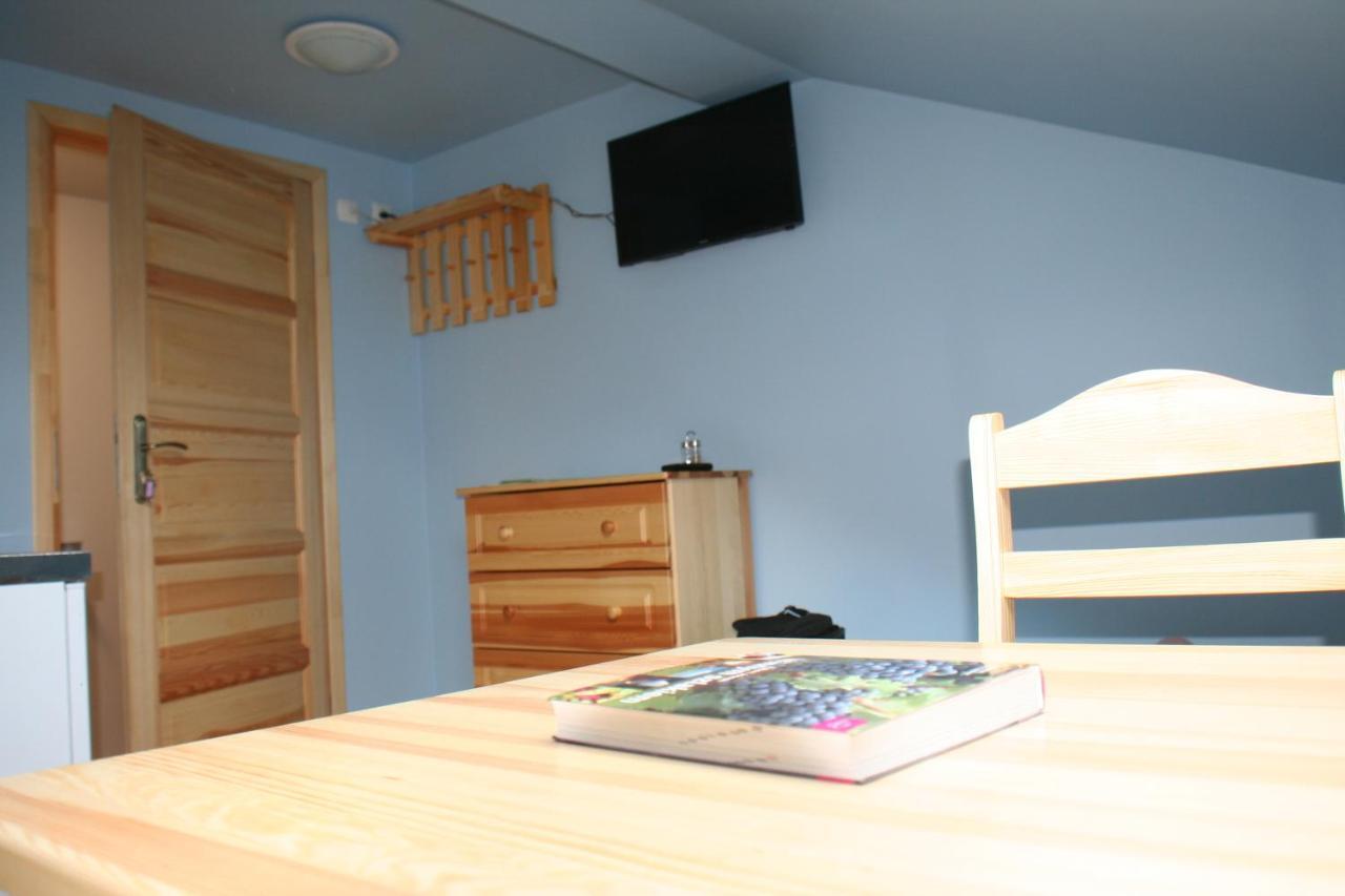 נובי טארג Apartament Rodzinny מראה חיצוני תמונה