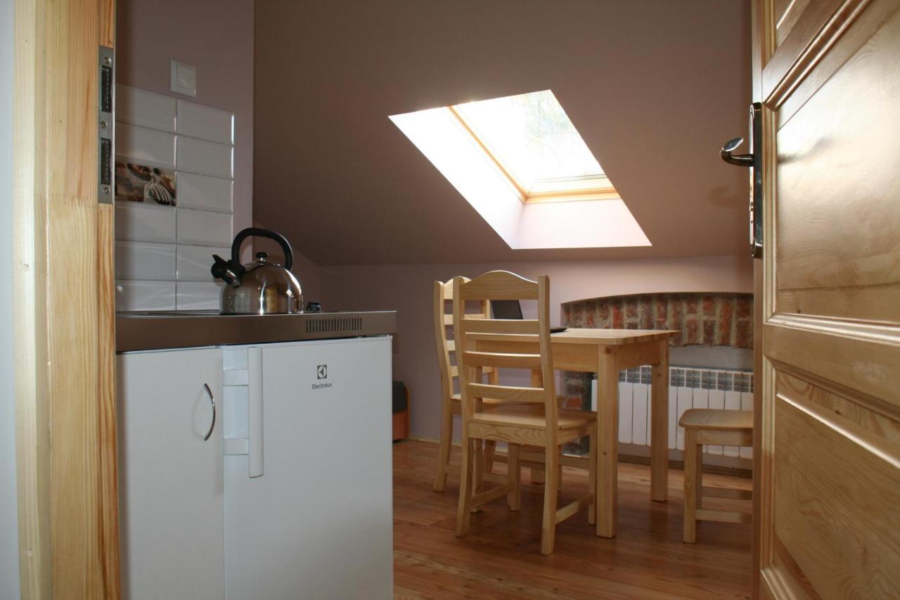 נובי טארג Apartament Rodzinny מראה חיצוני תמונה