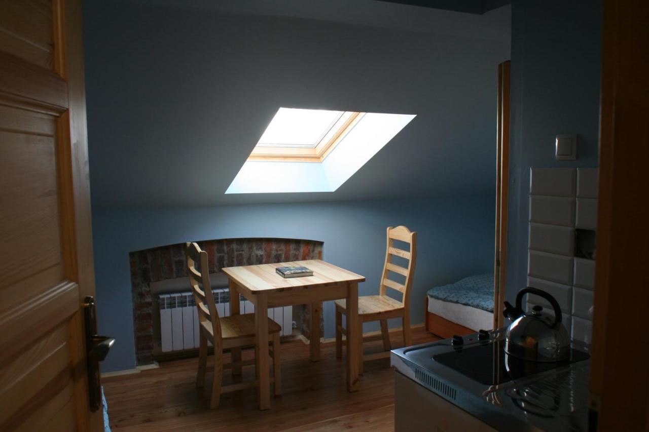 נובי טארג Apartament Rodzinny מראה חיצוני תמונה