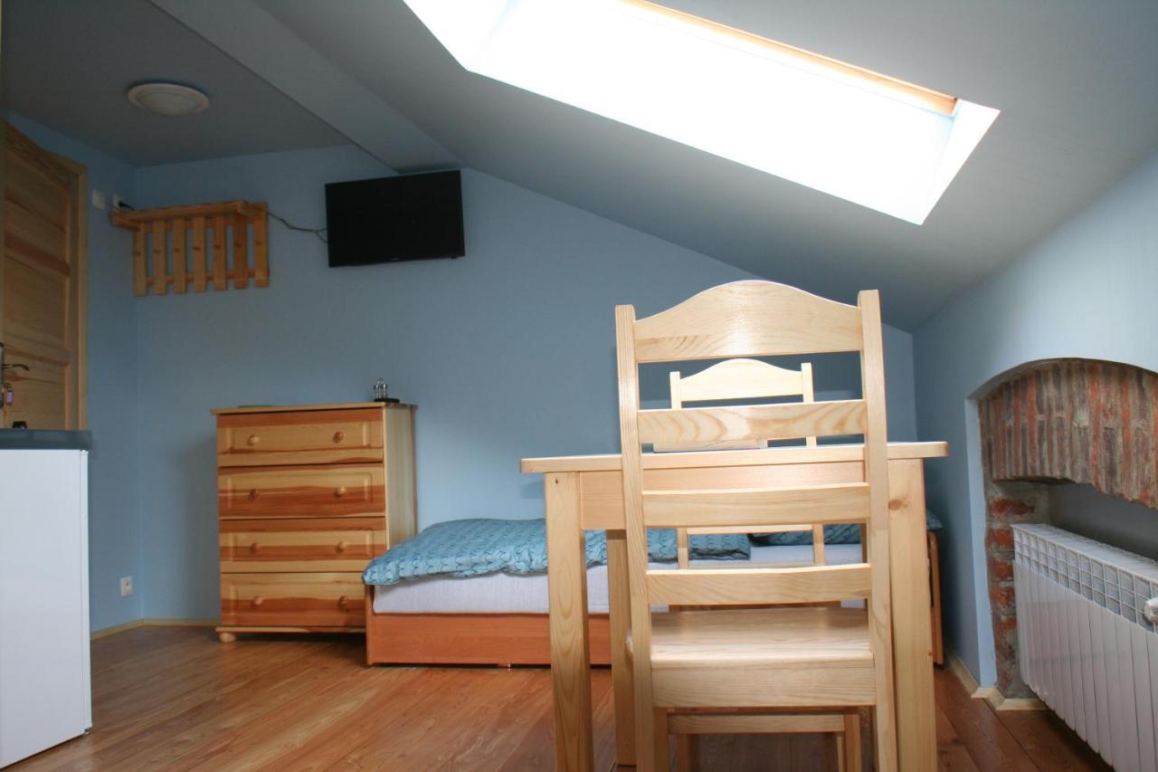 נובי טארג Apartament Rodzinny מראה חיצוני תמונה