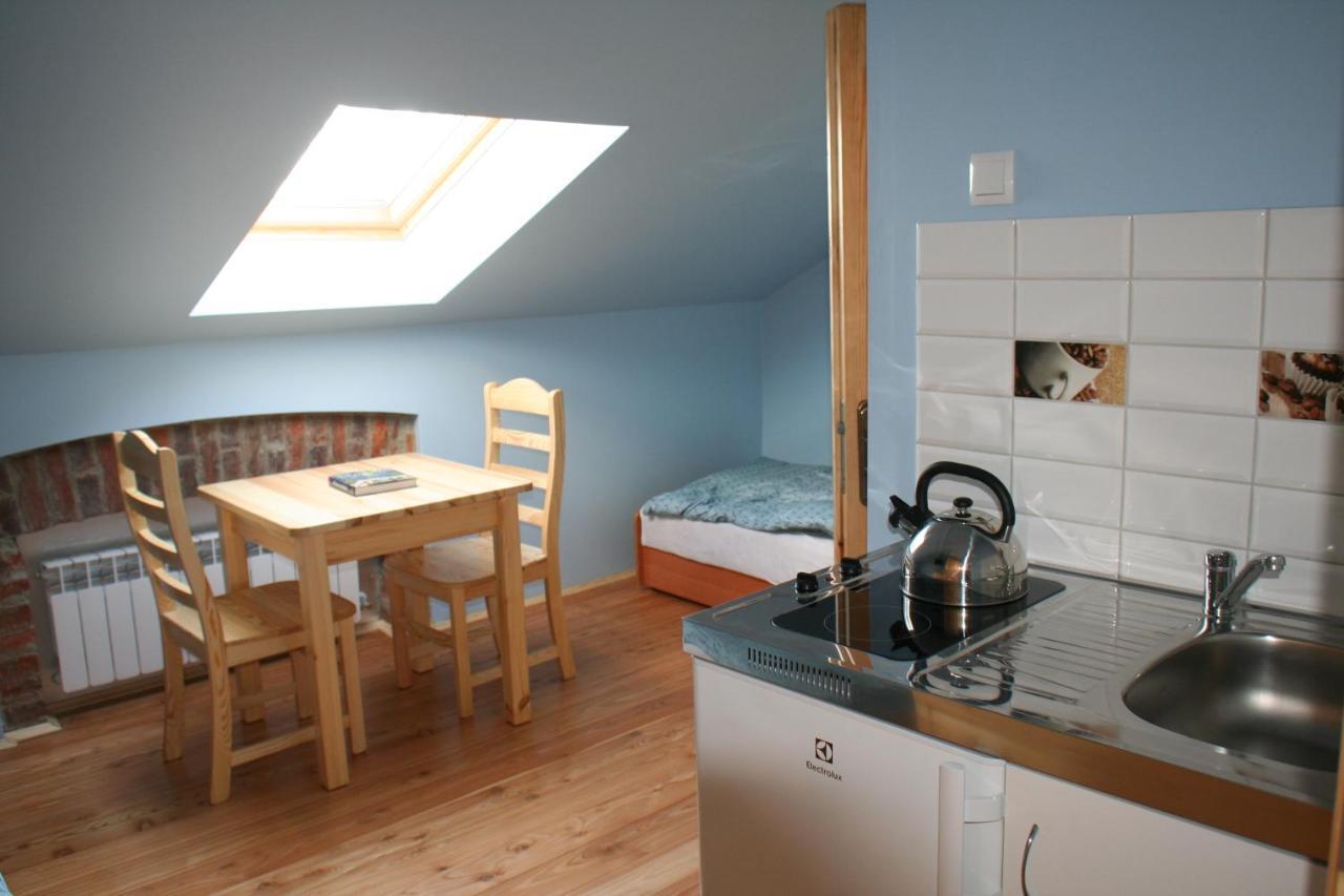 נובי טארג Apartament Rodzinny מראה חיצוני תמונה