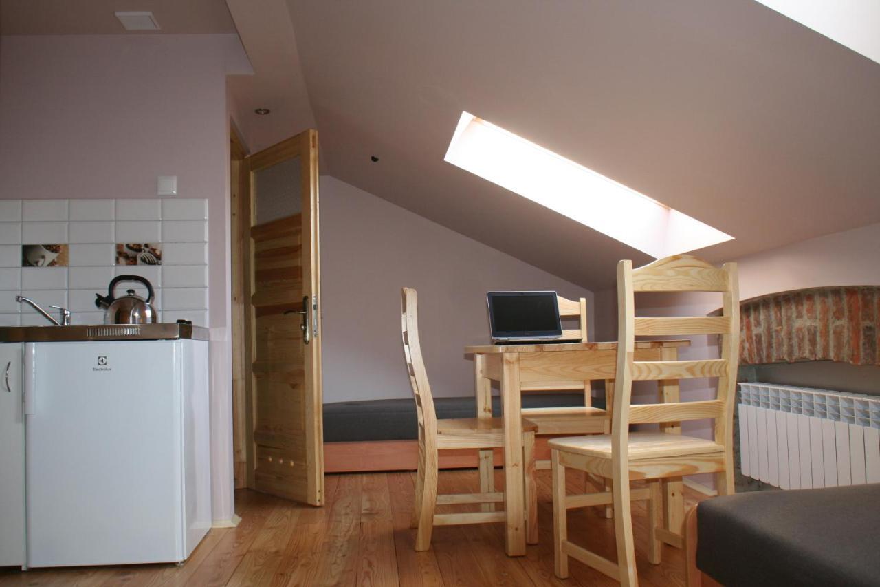 נובי טארג Apartament Rodzinny מראה חיצוני תמונה